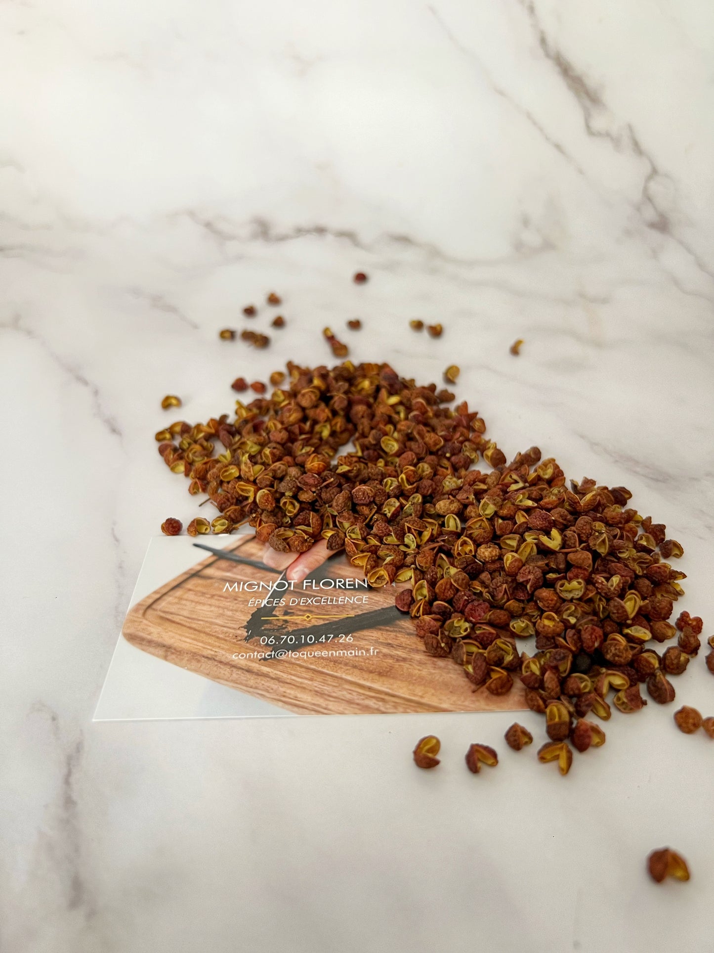 POIVRE DE SICHUAN ROUGE
