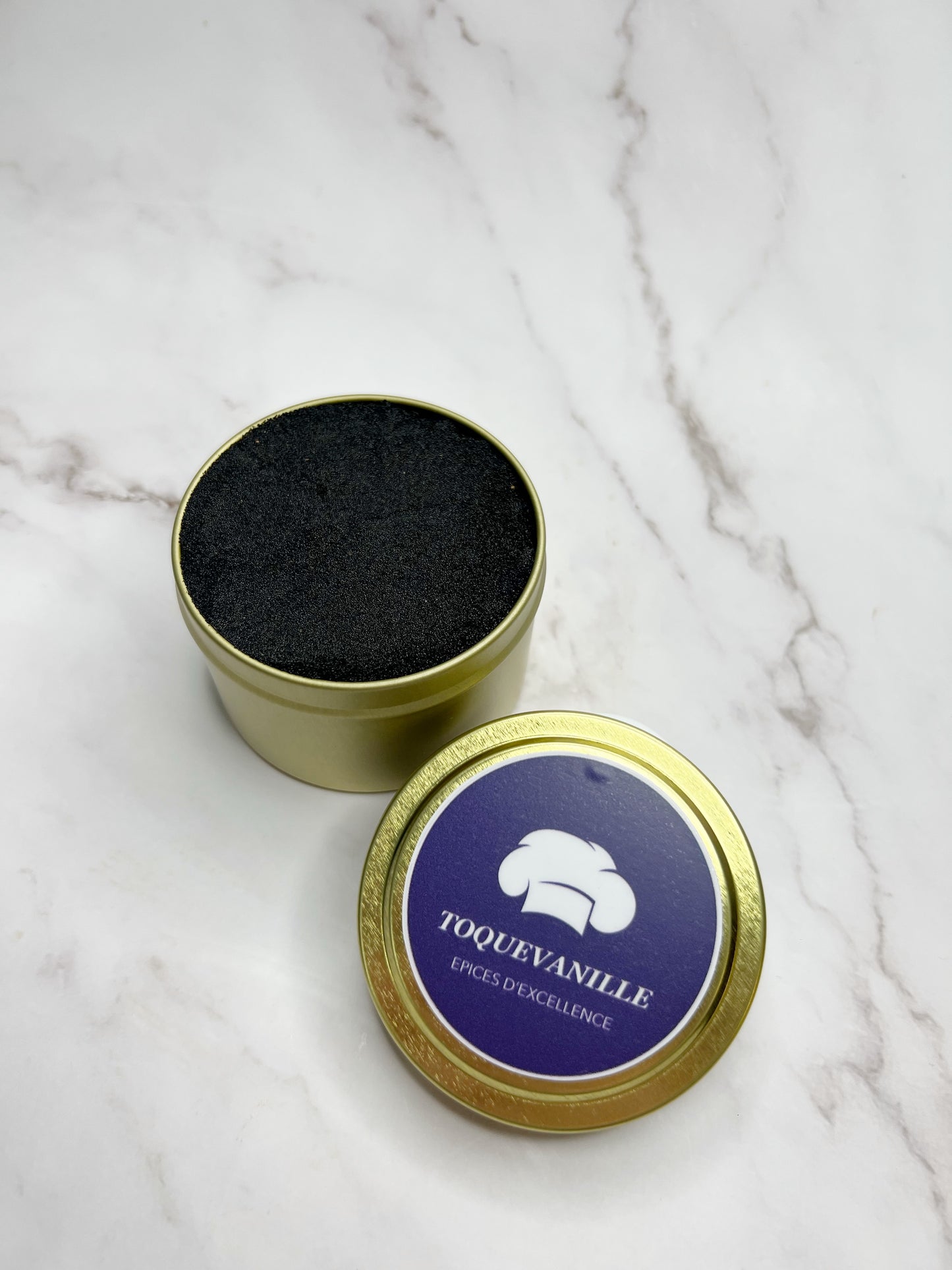 CAVIAR DE VANILLE BOURBON (MADAGASCAR)