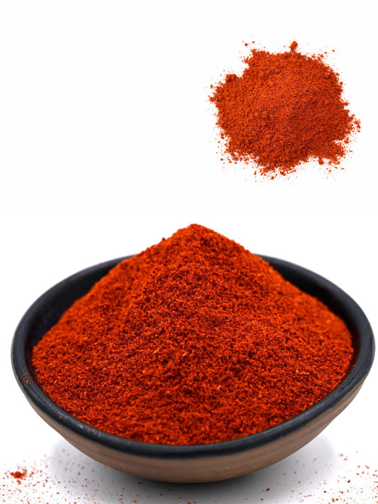 MÉLANGE D'ÉPICES À ROUILLE AU SAFRAN